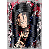 Japanese anime-JP 585